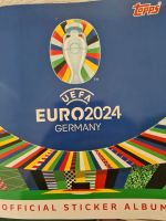 Topps EM Sticker 2024, 3 für 1 Euro, Stand 27.05.2024 Schleswig-Holstein - Glinde Vorschau