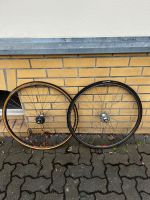 Campagnolo Record - Mavic GP4 - Laufrafsatz - Rennrad Leipzig - Connewitz Vorschau