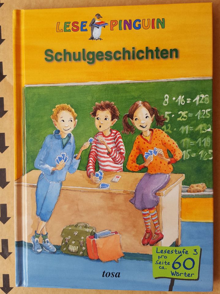 Erstlesebücher Bücher Erstleser Lesehelden Lesepinguin in Gerlingen