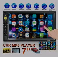 Doppel 2 Din 7" Autoradio Stereo Touch Screen USB FM AUX Mirror Berlin - Charlottenburg Vorschau