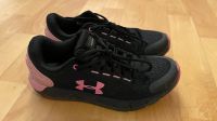 Under Armour Charged Rogue Schuhe Sneaker schwarz-pink Gr. 38,5 Schleswig-Holstein - Norderstedt Vorschau