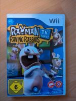 Rayman - Raving Rabbids TV-Party (Wii) Niedersachsen - Bad Bodenteich Vorschau