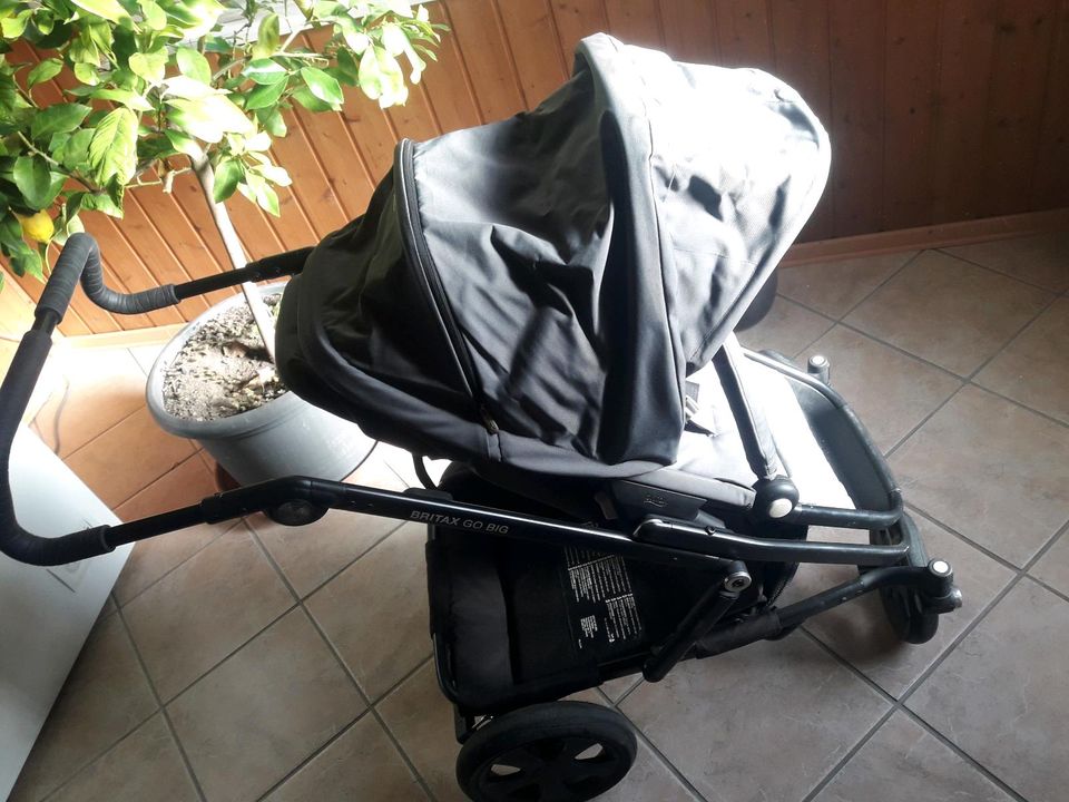 Kinderwagen RÖMER BRITAX GO BIG in Pirna