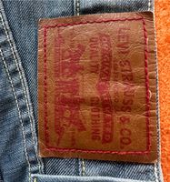 Levi's Jeans 527, Low Boot Cut - W32/L30 - Retro/Vintage Frankfurt am Main - Nordend Vorschau