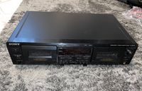 Sony TC-WE725 Stereo Cassette Deck Kassette Harburg - Hamburg Neugraben Vorschau