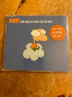 Moby Why does my heart feel so bad? Maxi-CD Single 1999 Rostock - Stadtmitte Vorschau