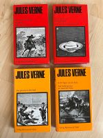 Jules Verne Bücher Band 5-8  Bärmeier Nikel Baden-Württemberg - Birenbach Vorschau