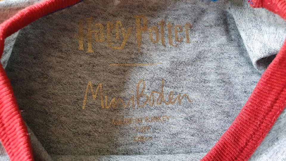 Mini Boden T-Shirt 128 Harry Potter Bertie Botts Bohnen miniboden in Dortmund