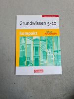 Grundwissen 5-10 Mathematik Gymnasium Bayern Lernhilfe Kr. Dachau - Dachau Vorschau