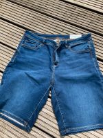 Esprit herrliche Jeans Shorts kurze Hose Bermuda Öko organic  m Niedersachsen - Vrees Vorschau
