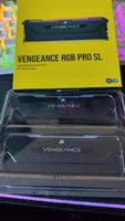 Corsair Vengeance RGB DDR4 Light Enhancement Kit Sachsen - Chemnitz Vorschau