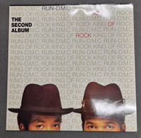 LP Langspielplatte von Run DMC "The second Album" Rheinland-Pfalz - Battweiler Vorschau