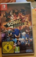 Nintendo Switch Spiel Sonic Forces Nordrhein-Westfalen - Mülheim (Ruhr) Vorschau