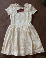 Neu!OVP mit Etikett  Damenkleid von Motel,in M Gr.,Weiß Saarland - Schmelz Vorschau