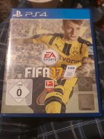 PS4 Spiel Fifa 17 Stuttgart - Zuffenhausen Vorschau