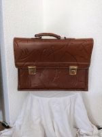 Tornister Aktentasche Ledertasche Ranzen 50er 60er Vintage Niedersachsen - Oyten Vorschau