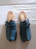 Neu Rieker Clogs Blau 42 35€ Nordrhein-Westfalen - Bottrop Vorschau