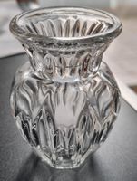 Bleikristallvase schön geschliffen  8 cm hoch Baden-Württemberg - Schwetzingen Vorschau