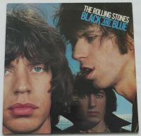 LP The Rolling Stones Black and Blue Spain 1976 Brandenburg - Caputh Vorschau
