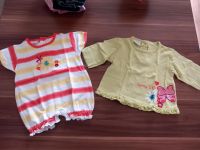 Baby Mädchen Jumper und Langarmshirt Größe 62/68 Nordrhein-Westfalen - Kreuzau Vorschau