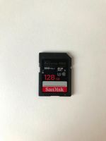 SanDisk Extreme PRO 128 GB SDXC-Speicherkarte UHS-II Class 10 U3 Berlin - Karlshorst Vorschau