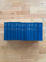 Sigmund Freud / Gesamtausgabe 18 Bände im blauen Hardcover Frankfurt am Main - Seckbach Vorschau