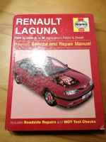 Reparatur Anleitung Renault Laguna Bayern - Heiligenstadt Vorschau