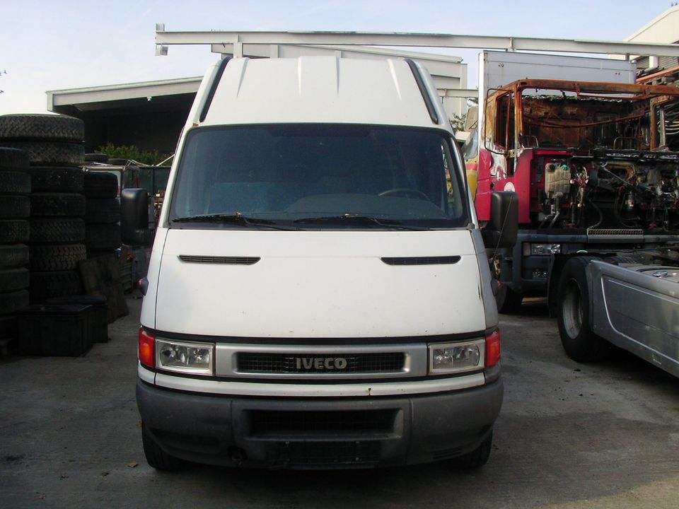 Iveco Daily 35 S11 VH2 Kühlkastenwagen in München