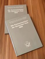 Die Postenwertzeichen der deutschen Post DDR 1988 Baden-Württemberg - Bad Rappenau Vorschau