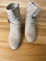 Damen Stiefelette beige Größe 42 Nordrhein-Westfalen - Senden Vorschau