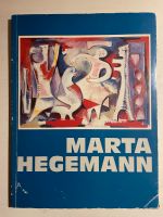 Katalog Marta Hegemann Kölnisches Stadtmuseum 1990 Köln Hessen - Rodgau Vorschau
