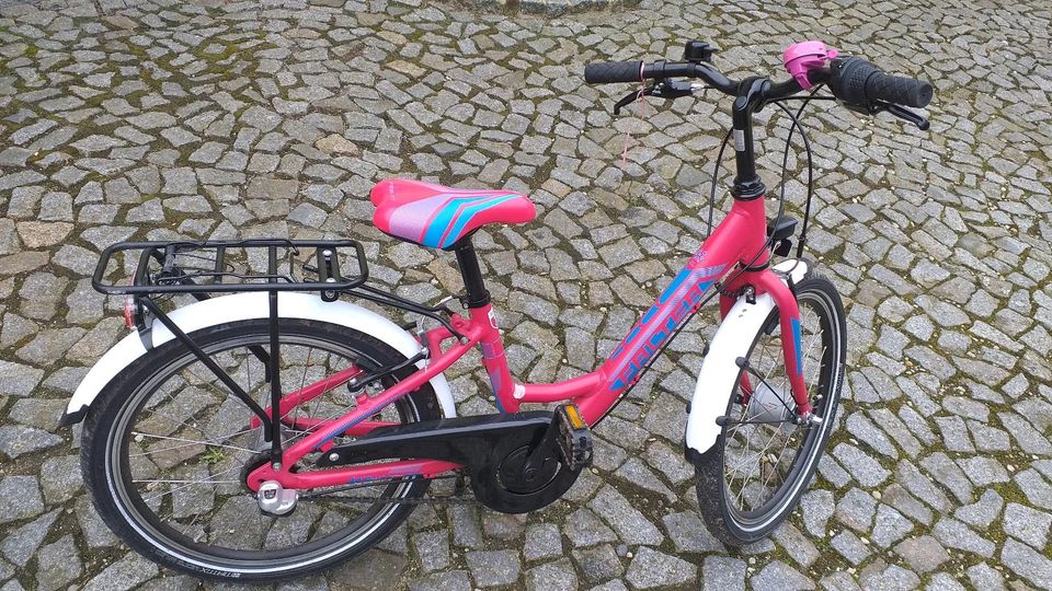 Kinderfahrrad in Ruhland