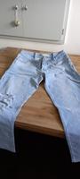 Jeans Hose Grösse 44 Hessen - Neuhof Vorschau