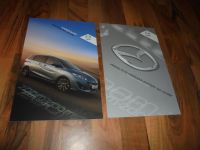 Mazda 5 Edition 40 Jahre Prospekt von 3/2012+separate Preisliste Niedersachsen - Bovenden Vorschau