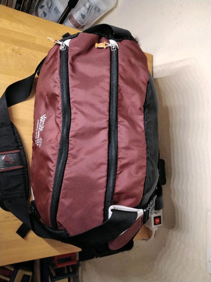 Jack Wolfskin Tasche  JUNGLE BAG 25 in Klötze