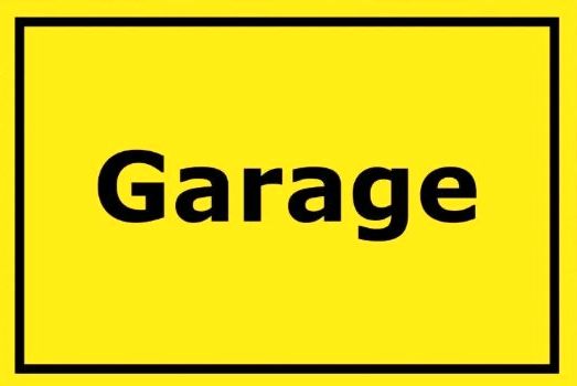 Garage in Marktrodach gesucht in Marktrodach