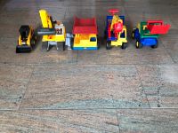 Spielzeug Baumaschinen, Kinderspielzeug Niedersachsen - Duderstadt Vorschau