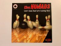 The Nomads – Love's Gone Bad Vinyl 7" (Backyard Babies, Garage) Baden-Württemberg - Nußloch Vorschau