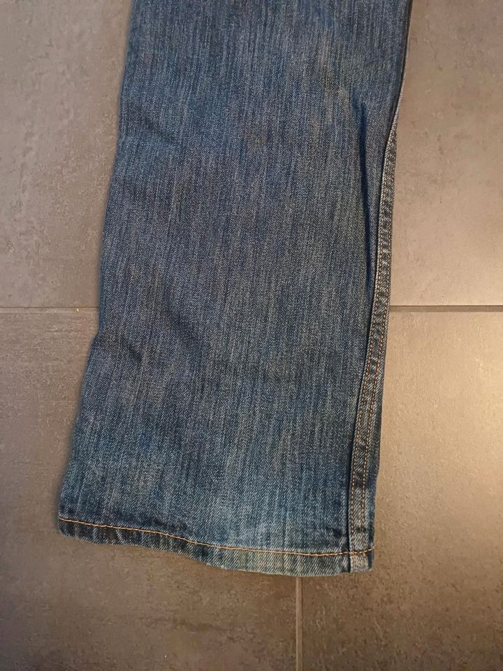 Levi's Jeans Herren blau Gr. W38/ L32 Levi's Strauss &Co. 511 in Schwieberdingen