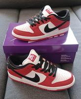 Nike SB Dunk Low Pro "Chicago" Saarland - Eppelborn Vorschau