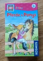 Was ist was Junior - Pferde und Ponys Rheinland-Pfalz - Kirchen (Sieg) Vorschau