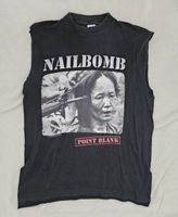 Nailbomb Shirt vintage 90s Blue Grape 1995 #Metal #Cavalera Baden-Württemberg - Rheinfelden (Baden) Vorschau