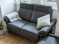 Sofa Zweisitzer mit Hocker Niedersachsen - Seevetal Vorschau