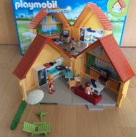 Playmobil 6020 - Aufklapp-Ferienhaus Summer Fun Bayern - Unterleinleiter Vorschau