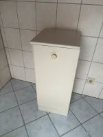Badezimmerschrank weiß für Wäsche Bayern - Eibelstadt Vorschau