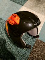 ALPINA CARAT Skihelm (54-58cm Kopfumfang) Hessen - Trebur Vorschau