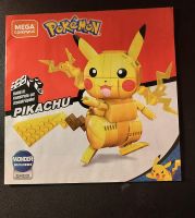 MEGA Pokémon Pikachu (wie Lego) Niedersachsen - Salzgitter Vorschau