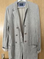 Grauer Sweatmantel von Marc O Polo Gr. 42 Hessen - Rüsselsheim Vorschau