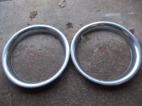 2 x Felge Chrom Ring 14 Zoll Bayern - Kötz Vorschau