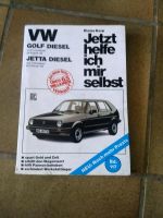 Jetzt helfe ich mir selbst VW Golf/Jetta Diesel Bayern - Egling Vorschau